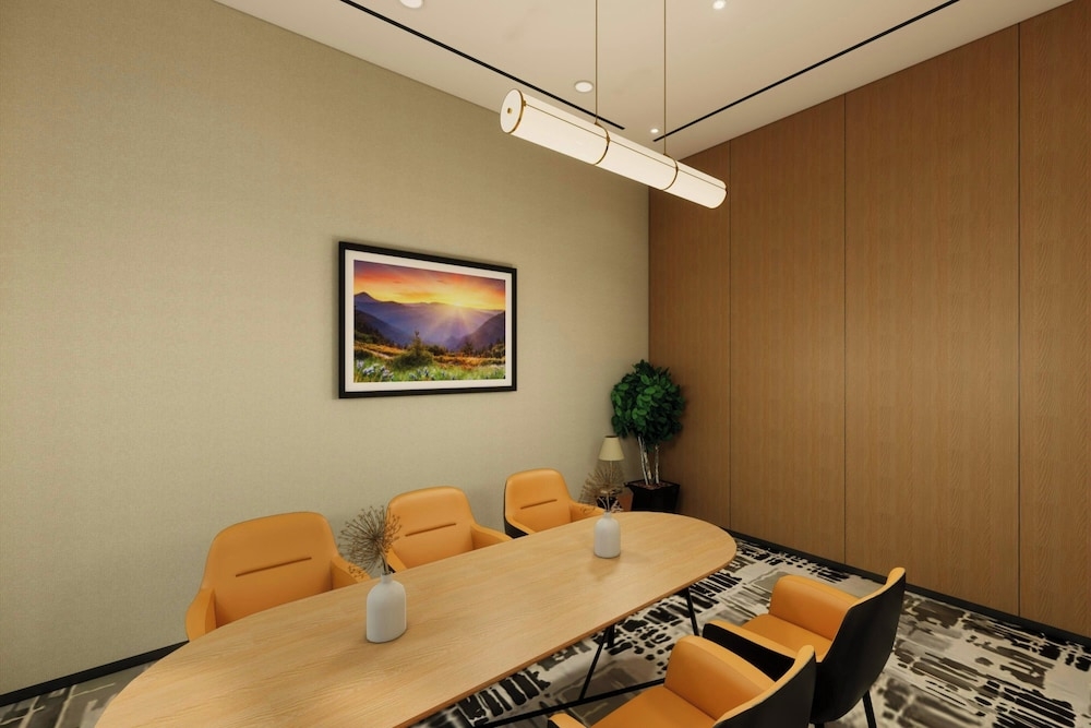 숙박 시설 내 편의 시설/서비스