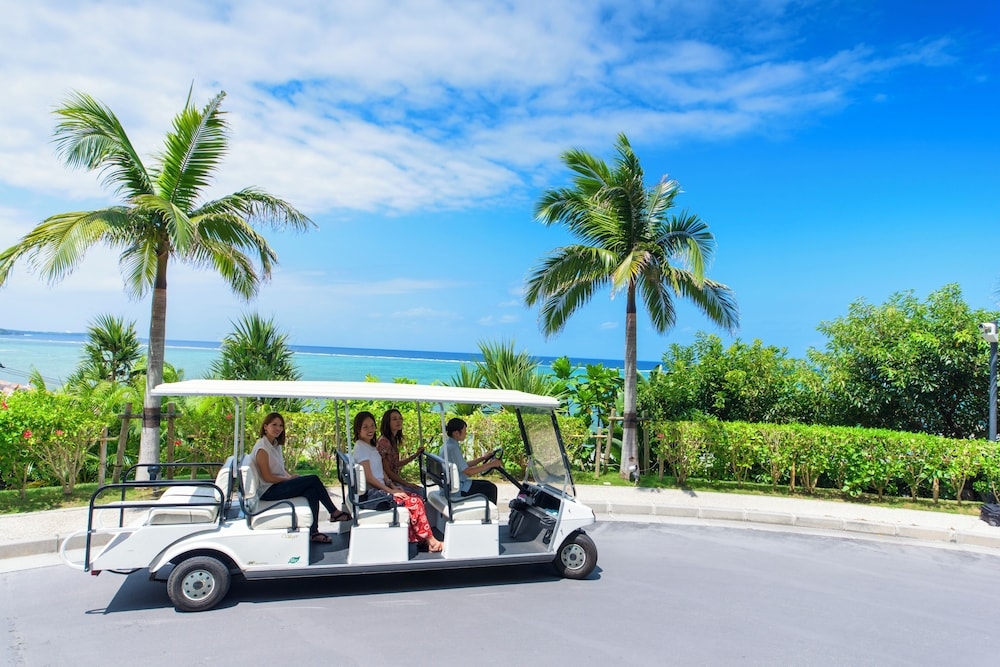 숙박 시설 내 편의 시설/서비스