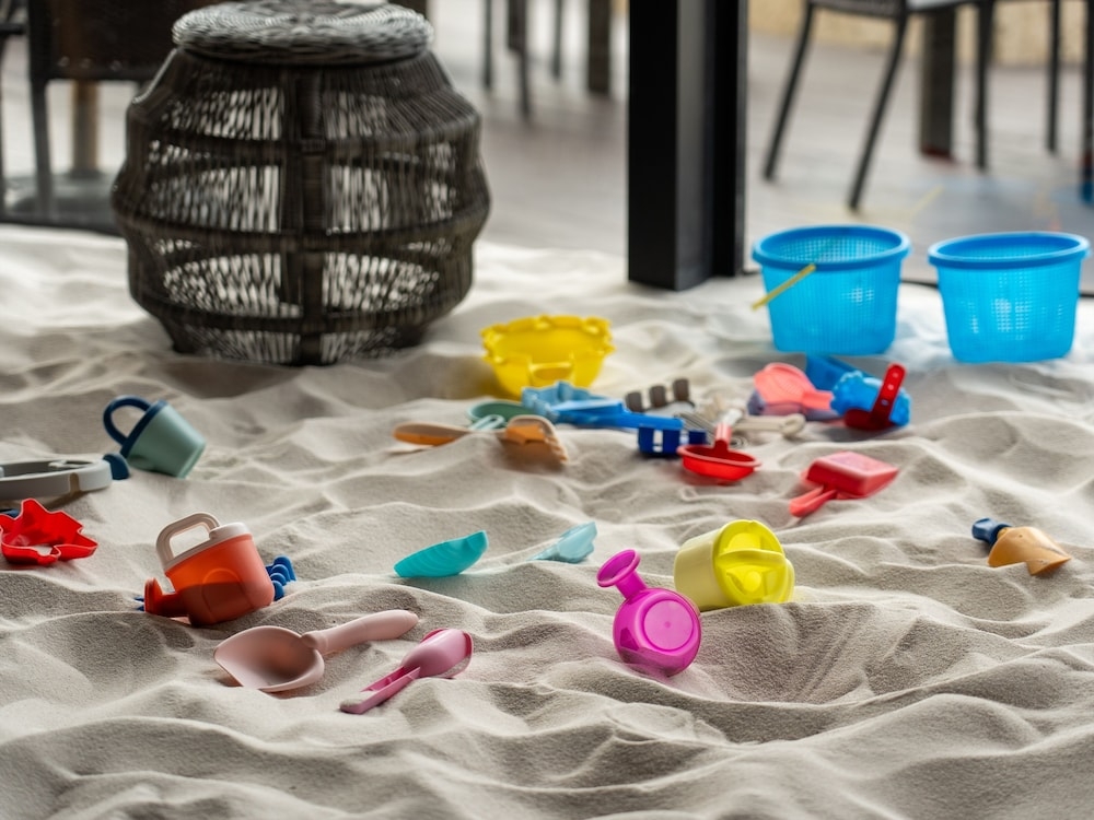 숙박 시설 내 편의 시설/서비스