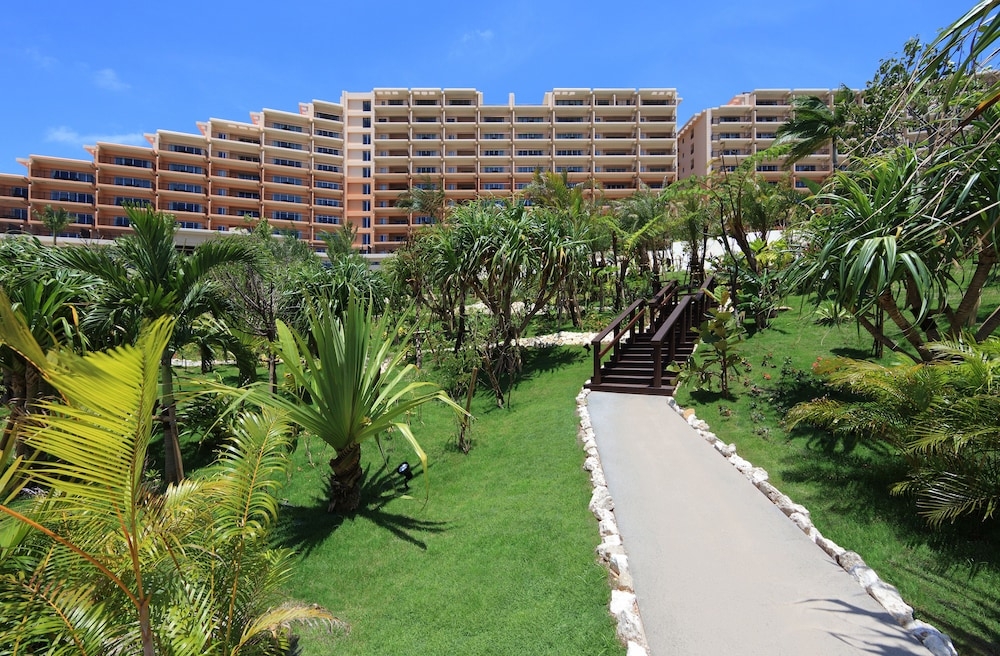 숙박 시설 구내