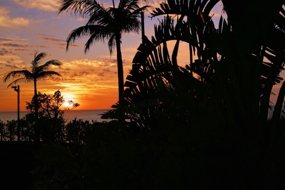 숙박 시설의 전망