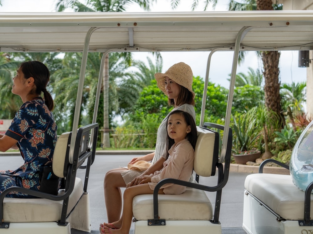 숙박 시설 내 편의 시설/서비스