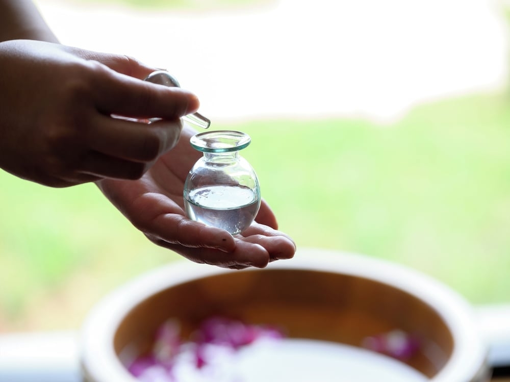 스파 트리트먼트