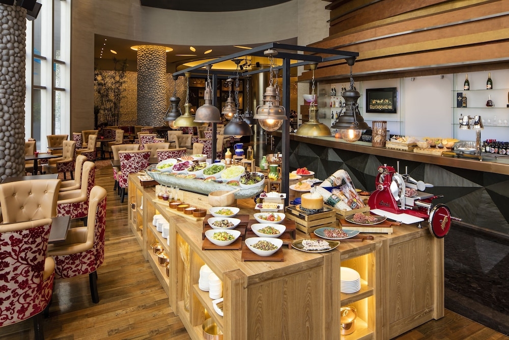 아침 식사 공간