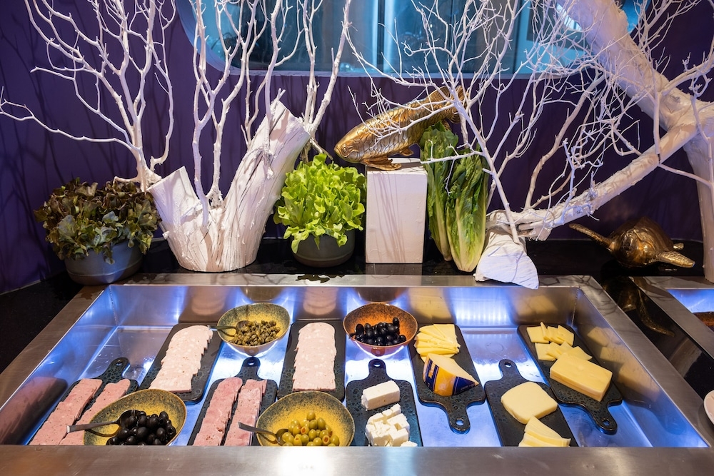 아침 식사 공간