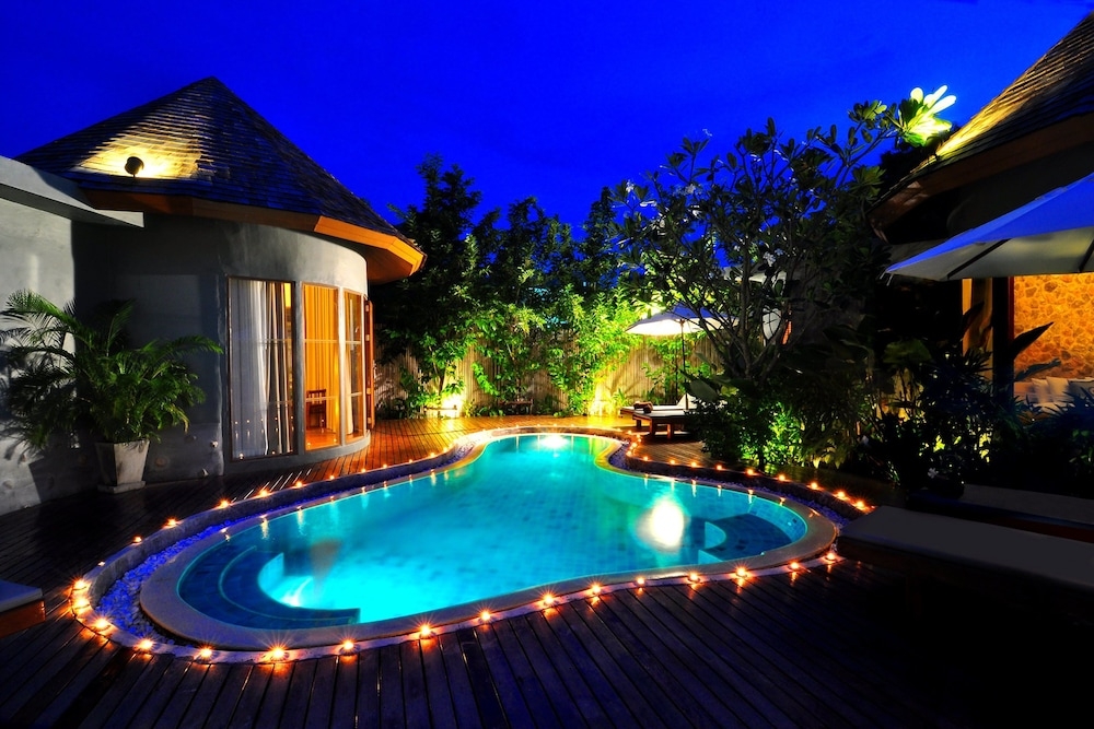 객실에서 보이는 전망