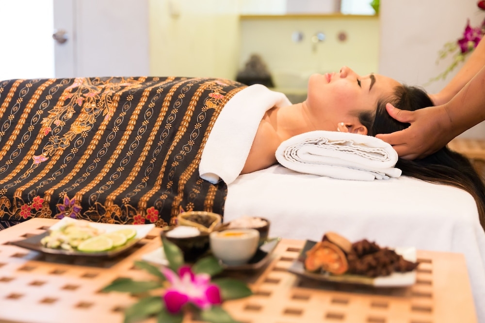 스파 트리트먼트