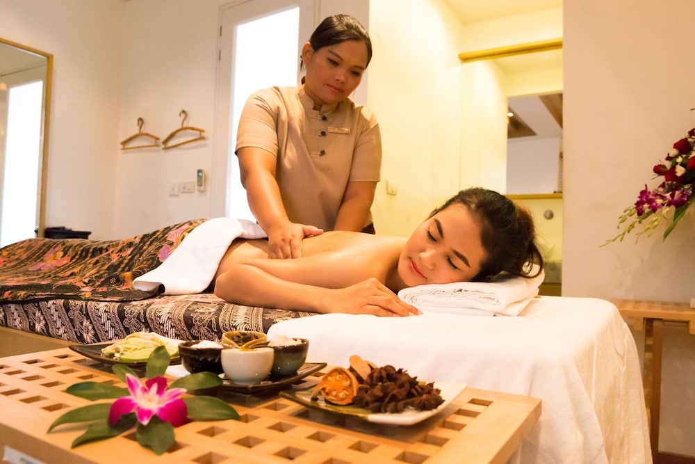 스파 트리트먼트