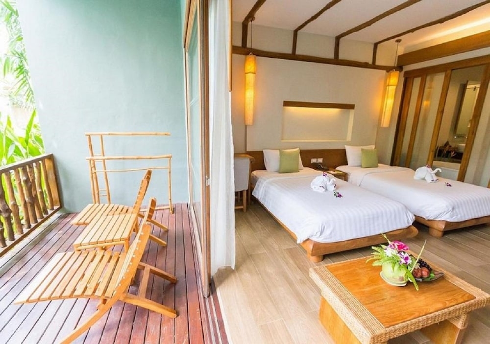 객실에서 보이는 전망