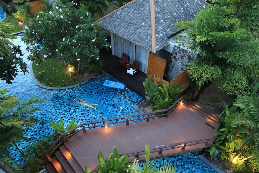 숙박 시설의 전망