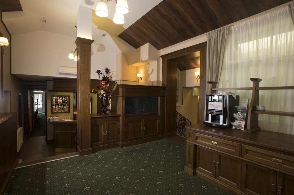 아침 식사 공간