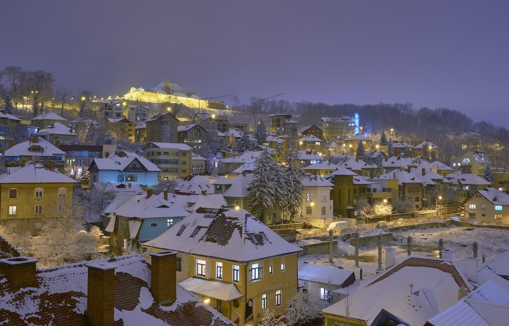 숙박 시설의 전망