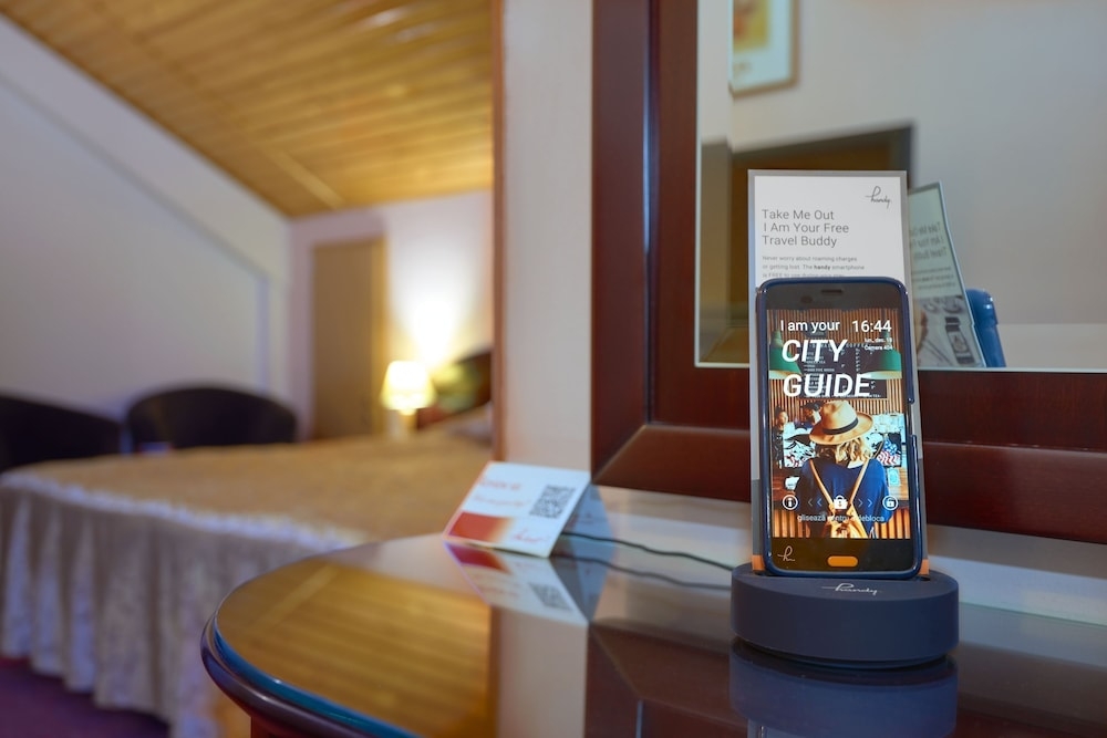 숙박 시설 내 편의 시설/서비스