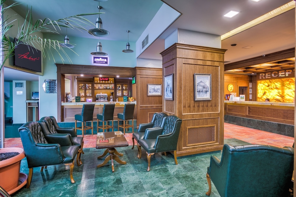 바(숙박 시설 내)