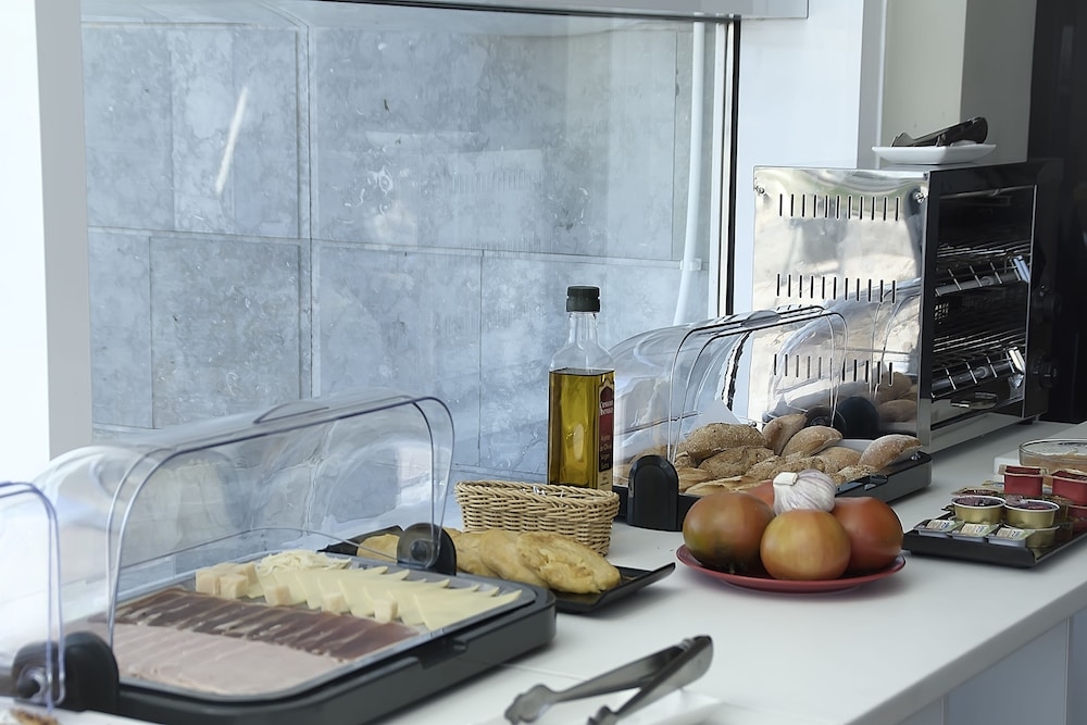 아침 식사 공간