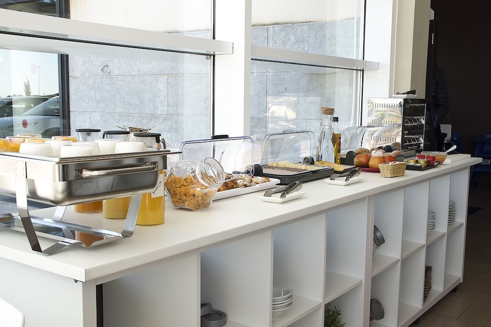 아침 식사 공간