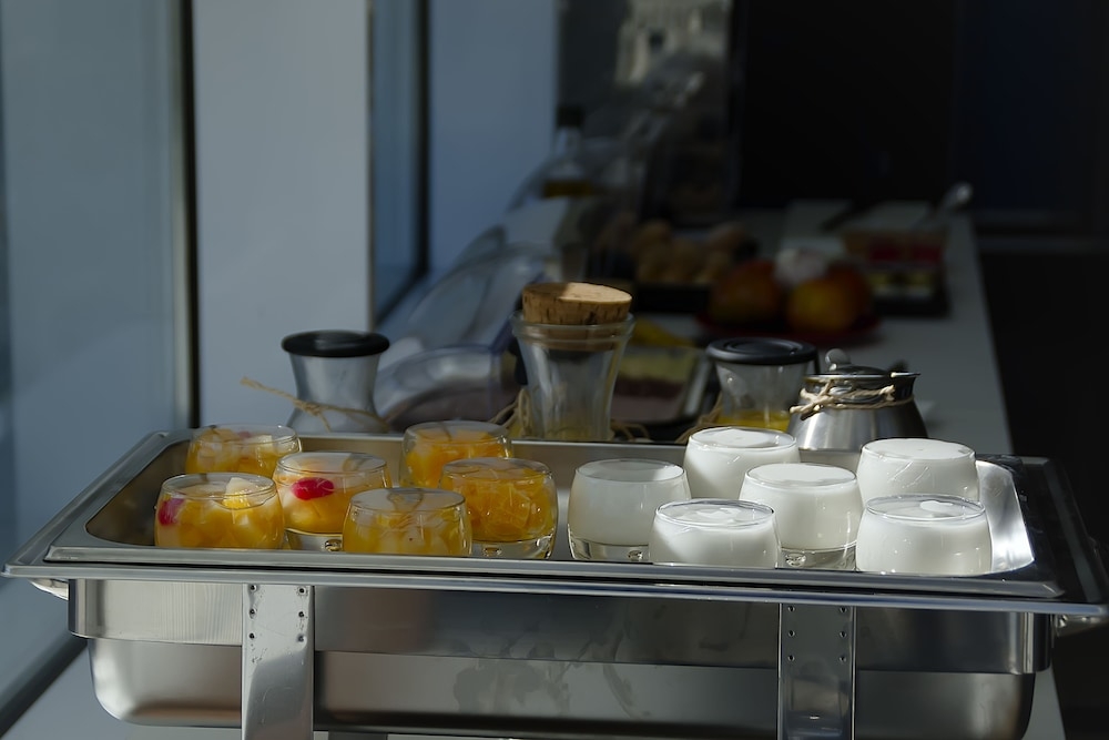 아침 식사 공간