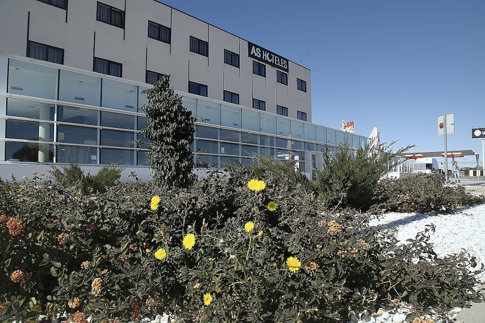 숙박 시설 구내