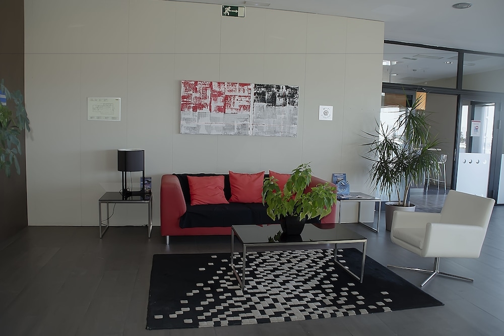 로비 좌석 공간