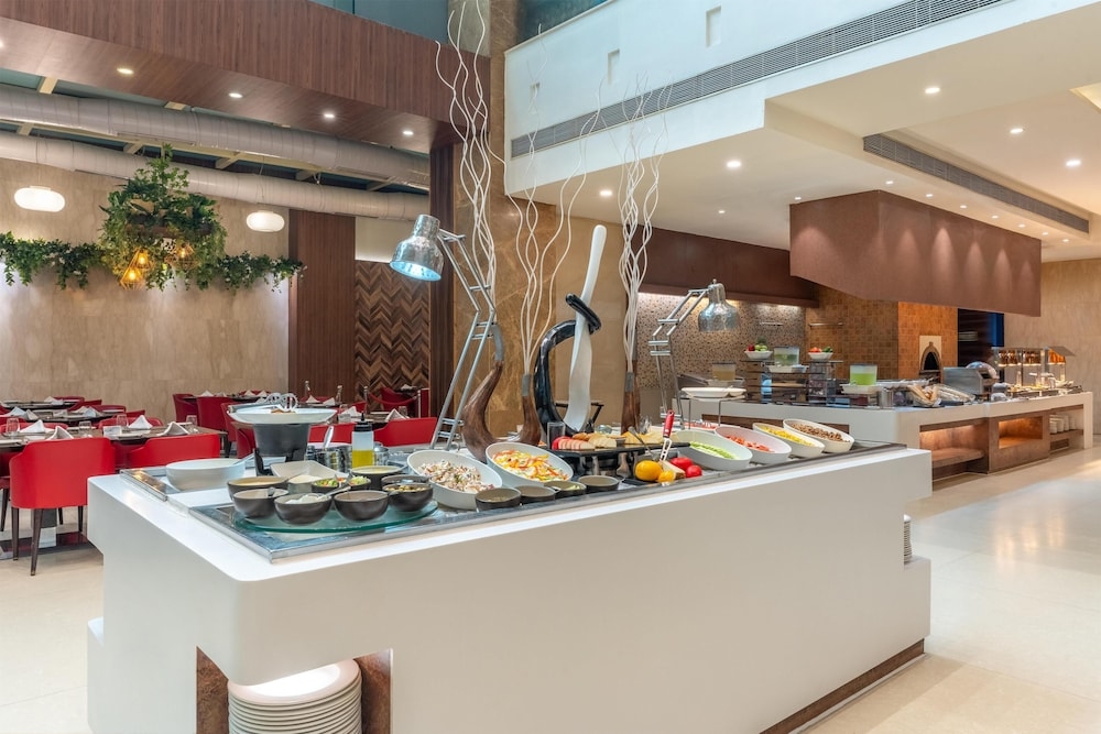 아침 식사 공간