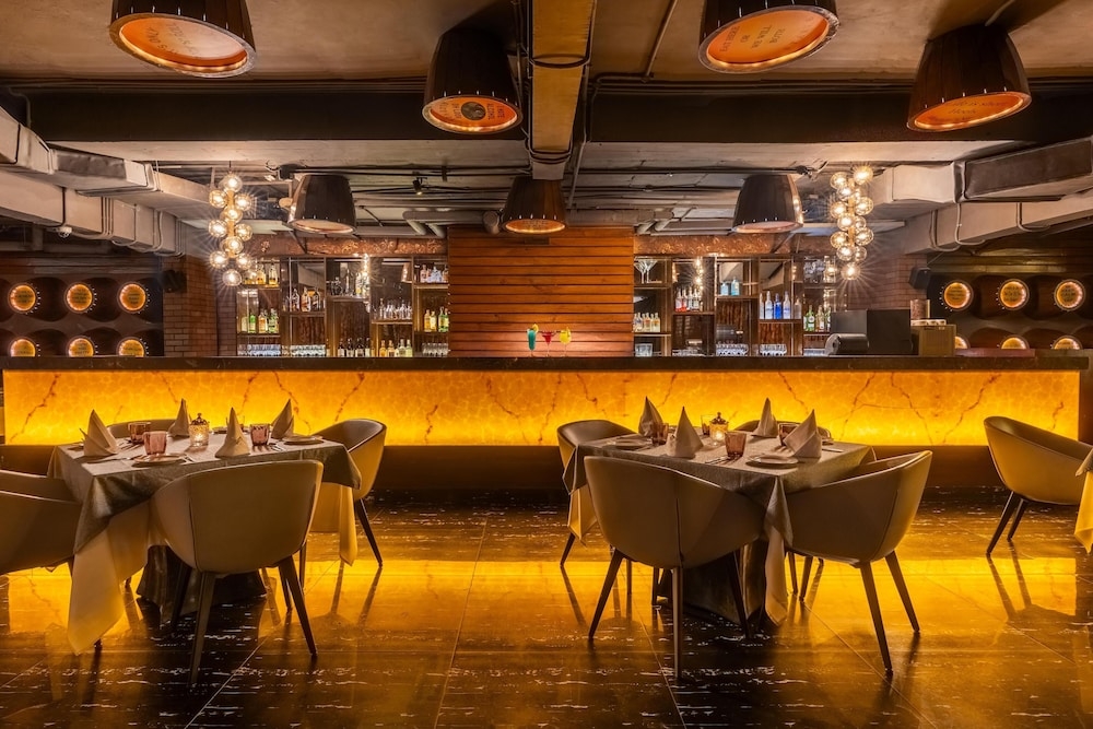 바(숙박 시설 내)