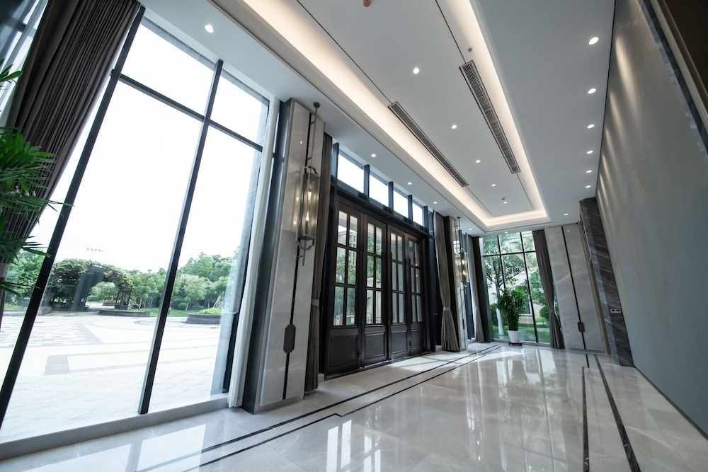 야외 연회 공간