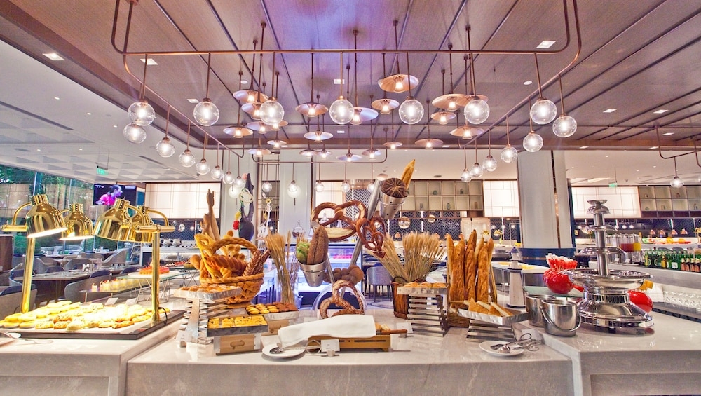 아침 식사 공간