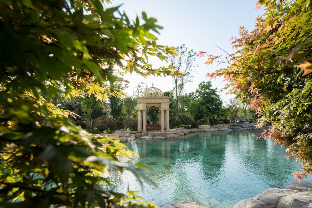 객실에서 보이는 전망