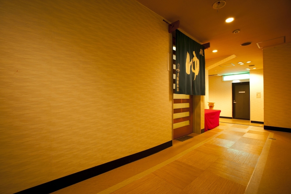 숙박 시설 내 편의 시설/서비스