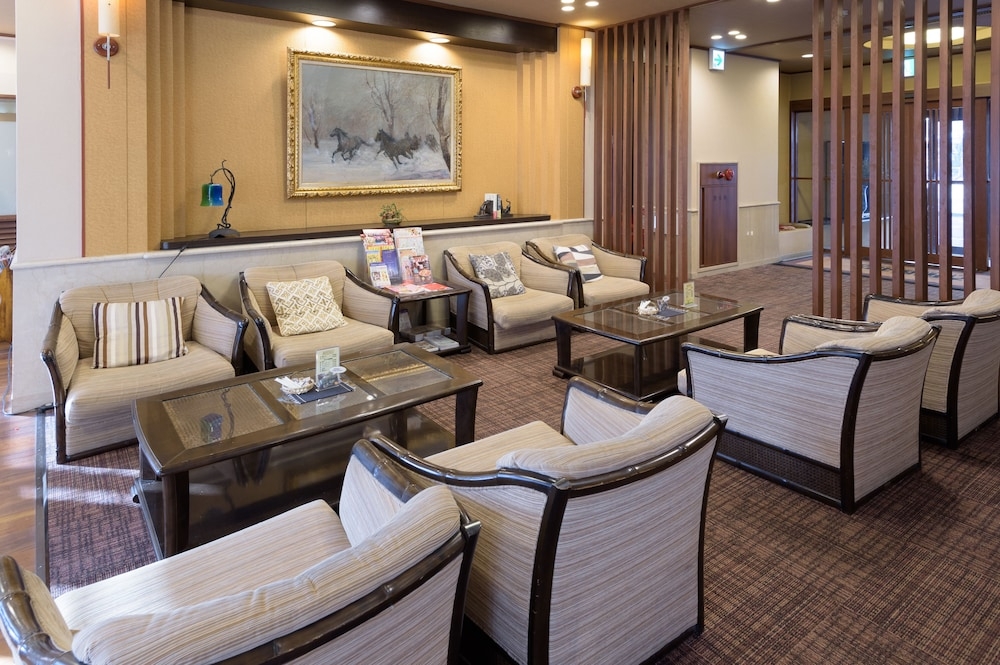 로비 좌석 공간