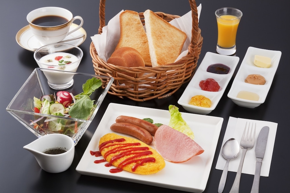 아침 식사