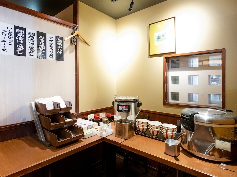 아침 식사 공간