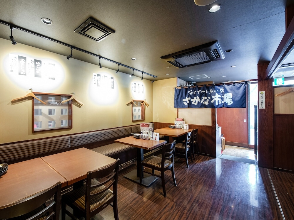 아침 식사 공간