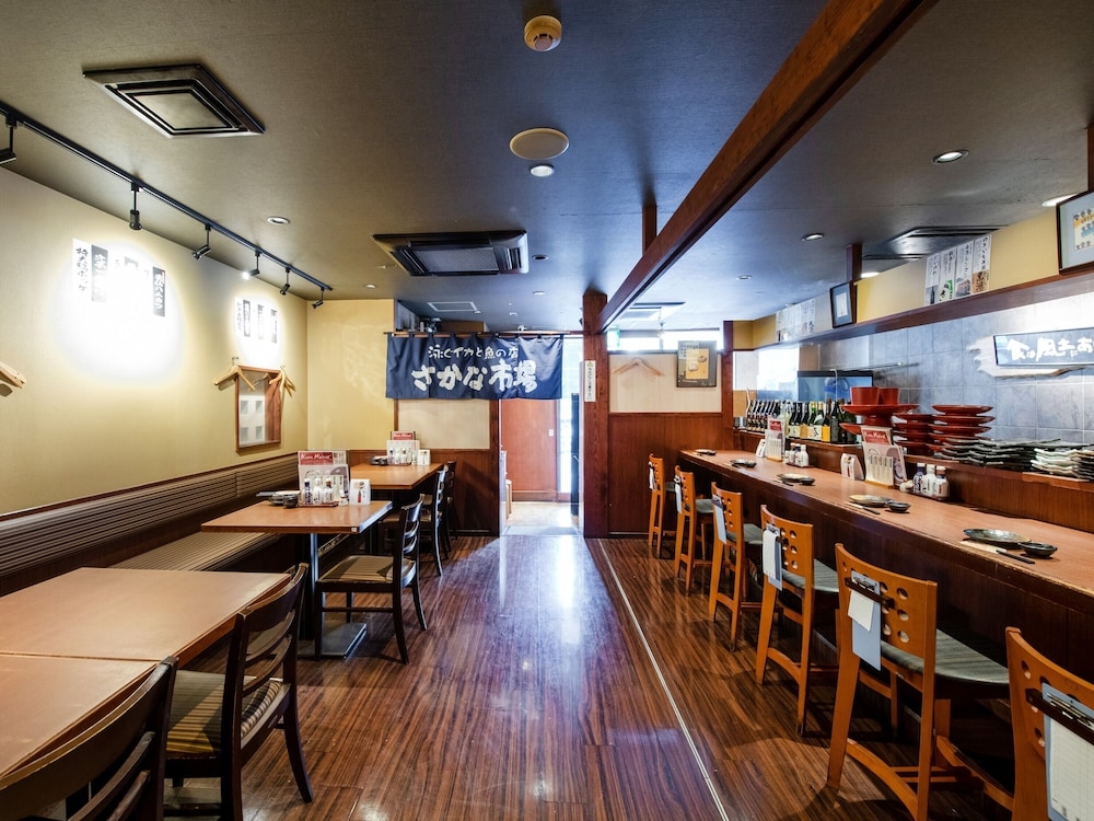 아침 식사 공간