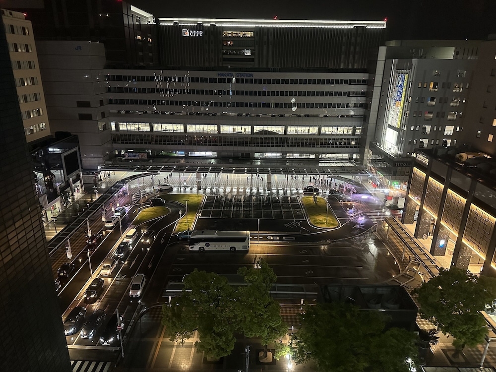 객실에서 보이는 전망