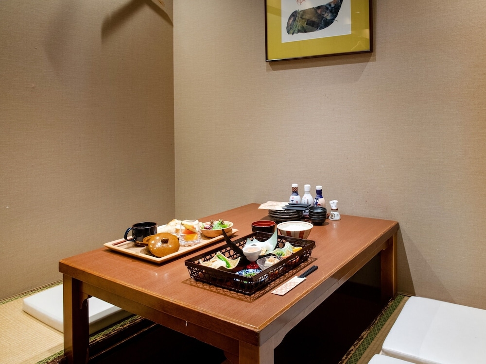 아침 식사 공간