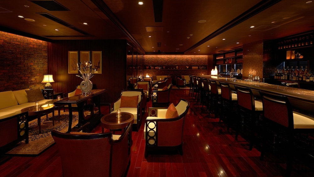 바(숙박 시설 내)