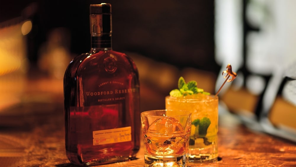 바(숙박 시설 내)