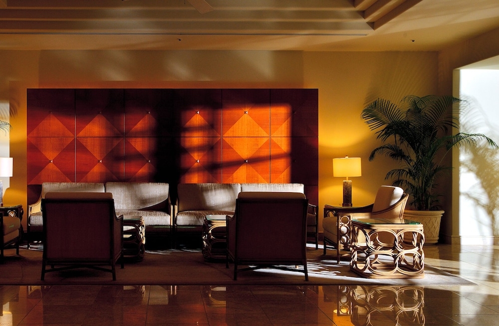 로비 좌석 공간