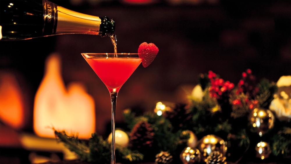 바(숙박 시설 내)