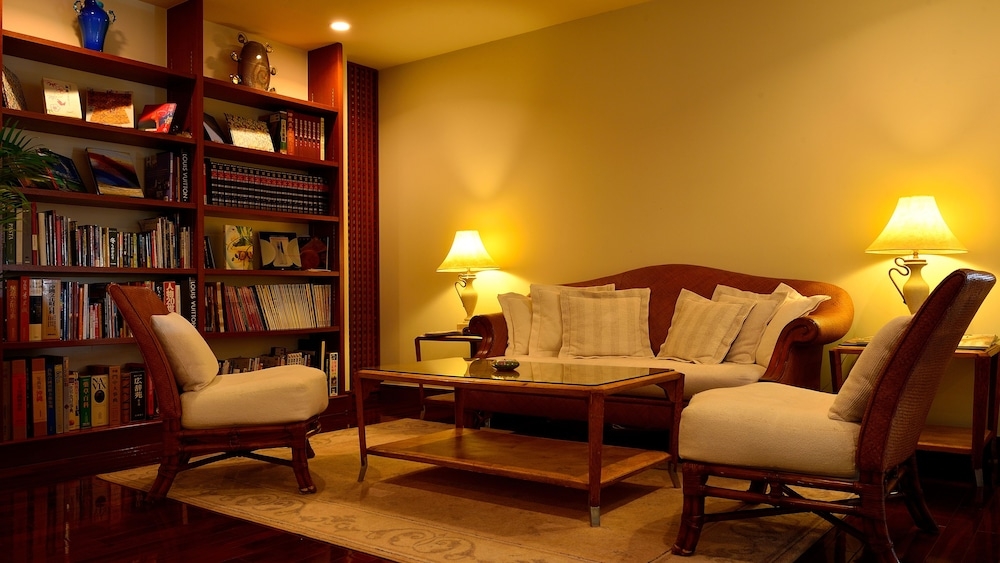 이그제큐티브 라운지