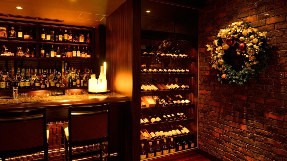 바(숙박 시설 내)