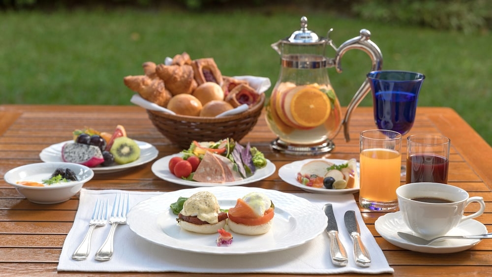 아침 식사 공간