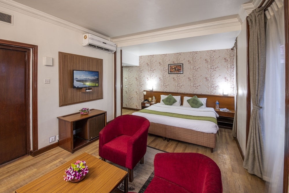 객실에서 보이는 전망