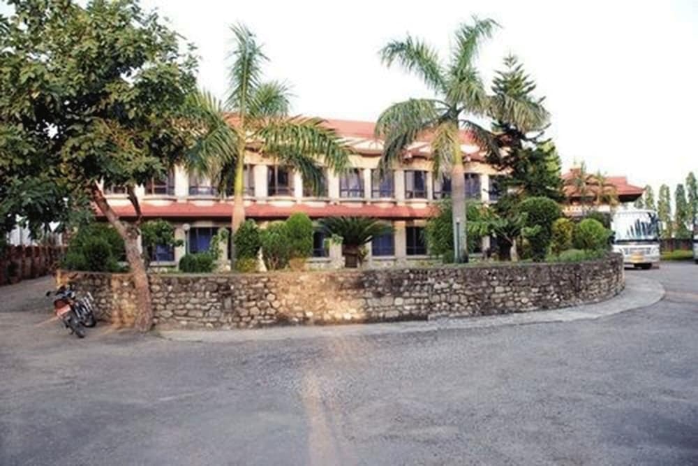 숙박 시설 정면