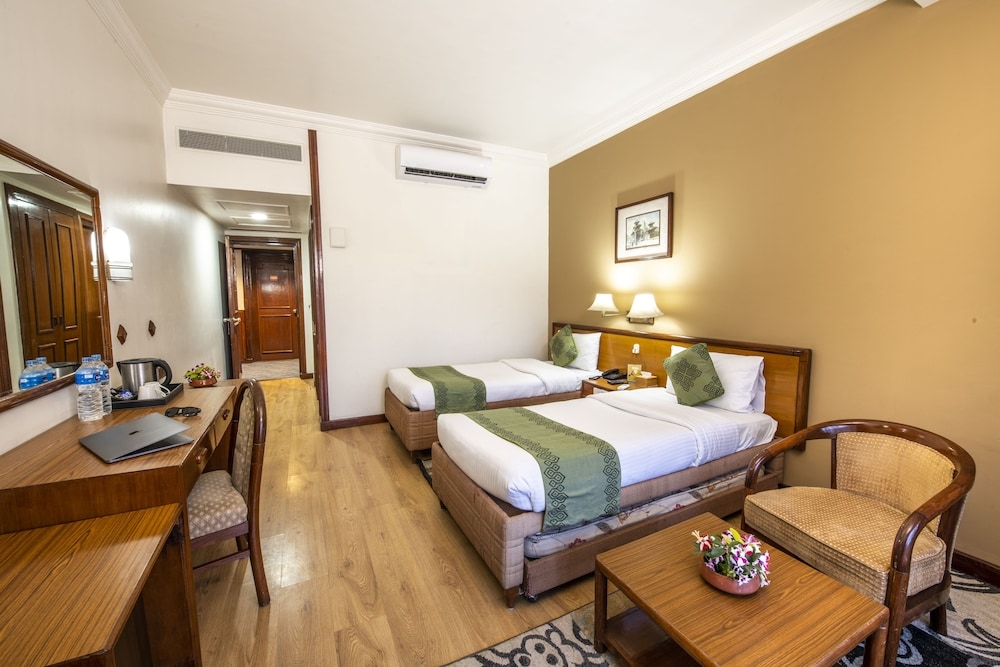 객실에서 보이는 전망