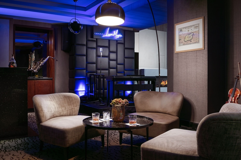 바(숙박 시설 내)