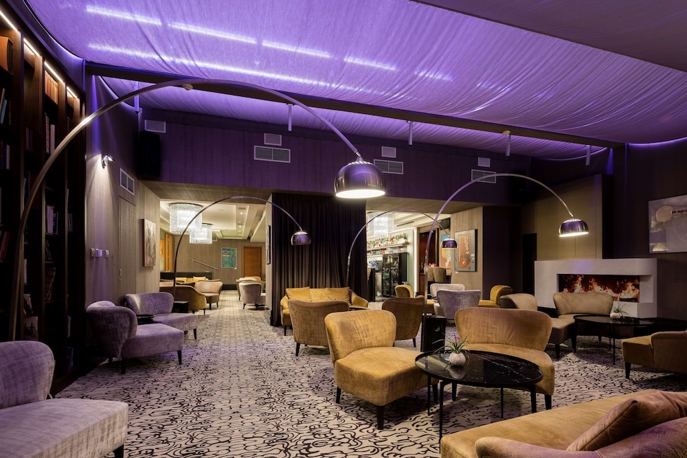 바(숙박 시설 내)