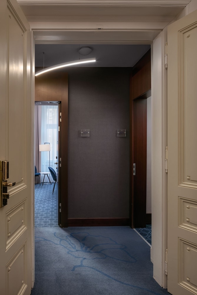 객실에서 보이는 전망