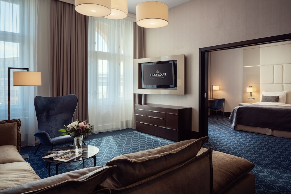 객실에서 보이는 전망